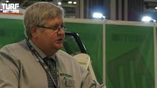 Turf Matters catch up with Etesia UK at SALTEX 2017