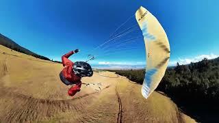 The new LiteSpeed 3 - Lightweight, Compact, Fun | Ozone paragliders