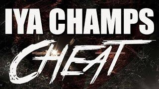 Iya Champs - Cheat [Money Me A Look Riddim] March 2015