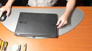 Disassembly Acer Packard Bell EasyNote ENTG71BM C38X NXC3UEU001