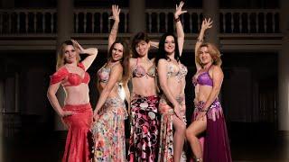 Tabla dance | Group bellydance | Chronis Taxidis - Attraction