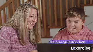 Dyslexia Online Program for Kids - Lexercise