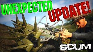 This update could make HUGE changes to freshspawn gameplay! #scumgame