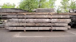 Leaders in Reclaimed Wood Manomin Resawn Timbers