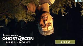 Tom Clancy's Ghost Recon Breakpoint Open Beta: Начало игры, миссия Падение Орлов, задание выжить