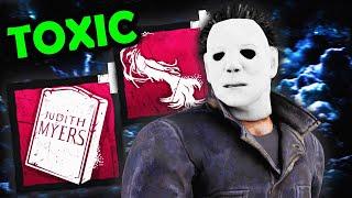 I got REVENGE on TOXIC SURVIVORS in DBD!