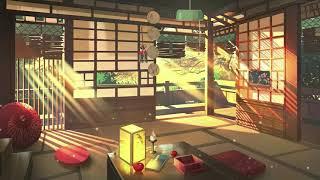 #Футаж аниме китайская комната ◄4K•HD► #Footage anime chinese room