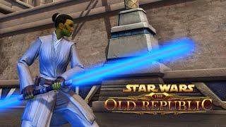 SWTOR New Items - Steadfast Master 'Obi-Wan Kenobi' Armor Review