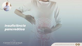 Insuficiência pancreática: suplementação com vitaminas | Prof. Dr. Luiz Carneiro CRM 22761