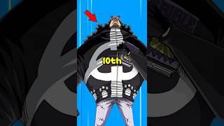 Was Kuma Always Meant to Be the 10th Straw Hat? #onepiece #anime #shorts
