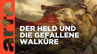 Sigurd und die Walküre - Die Mythen der Wikinger (7/10) | Doku HD | ARTE