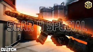 WARFACE CLUTCH: A SCAR-H SPECIAL TA BOA DEMAIS DEPOIS DO BUFF 