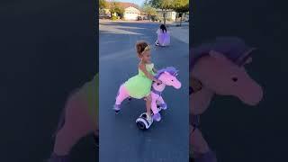 Hoverboard ponies  #christmaspresent #christmas #newtoys