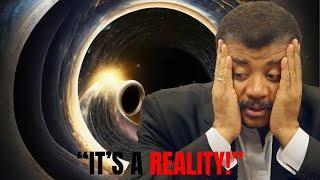 Neil deGrasse Tyson: "We Just Detected THIS Inside A Black Hole & It's TERRIFYING!"