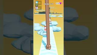 Tall Man Run Level 544 - Gameplay #shorts