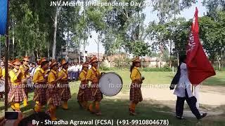 JNV Meerut (Independence Day 2017)