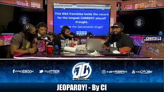 JCL #89 | Batman Refuses To Workdout | Shogun Assassin's TNTL | SC | Jeopardy!