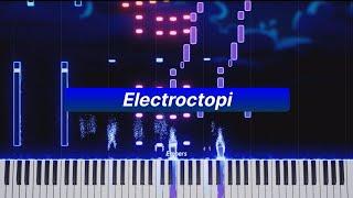 Teminite - Electroctopi (Piano Cover)