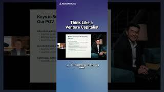 Think Like a Venture Capitalist