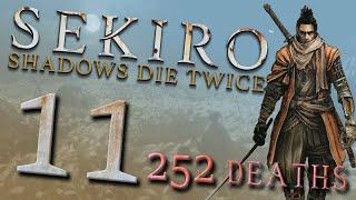 Sekiro: Shadows Die Twice #11 - Failing at Second Owl