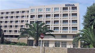 Inside the Old #Hilton #Hotel in #Nicosia #Cyprus (Oct 29, 2016)