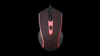 Xtrike me gaming mouse GM-206