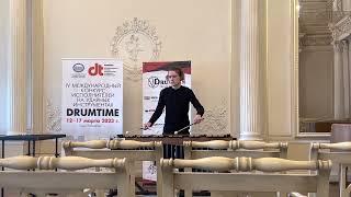 Nathan Daughtrey - Encantada | performed by Georgiy Akimov