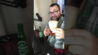 Хамовники венское светлый лагер обзор распаковка Khamovniki Viennese Light Lager review Unpacking