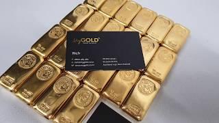 MyGold New Zealand - Gold Merchants, Auckland NZ.