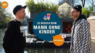 Zu Besuch beim Mann ohne Kinder | #vatersicht | DAK-Gesundheit