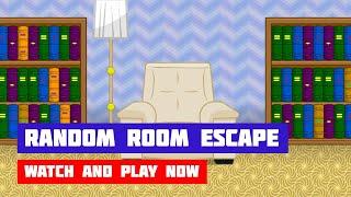 Random Room Escape · Game · Walkthrough