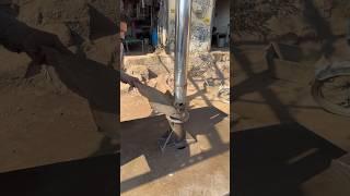Hydraulic Press Metal Plate Straightening #youtubeshorts #youtube #foryou #watch #viral