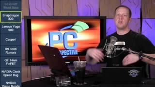 PC Perspective Podcast 375 - 11/12/15