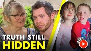 Stepdad's Interrogation Details, Grandmother Speaks | What Happened to Lilly and Jack Sullivan?