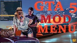 GTA 5 Mod Menu:The Ultimate Tool for Endless Fun and Customization!  FREE IN 2025 | CHEATS & HACKS |