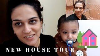 WE ARE MOVING! My New House Tour- Pakistani Mom urdu vlogs | Naush Vlogs