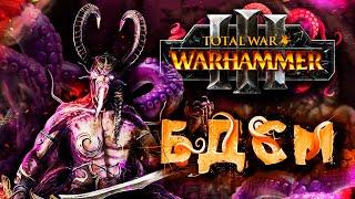 ВАРХАММЕР ЧЕРЕЗ БДСМ [Total War: Warhammer 3]