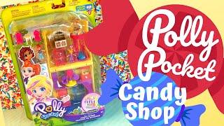 Polly Pocket Candy Store! Are Pollys Getting Better??