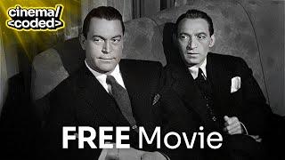 One Mysterious Night (1944) - Free Movie