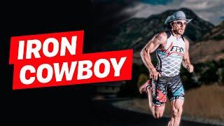 101 Ironmans in 101 Days: Meet The Iron Cowboy