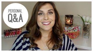 Personal Q&A! | Bailey B.