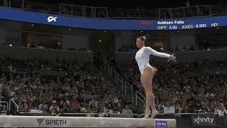 Sunisa Lee  - Balance Beam  - 2023 Xfinity U.S.  Championships  - Senior Women Day 2