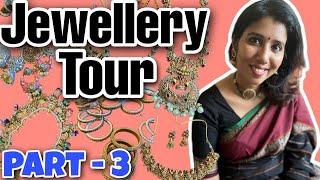 Jewellery Tour | Traditional Jewellery | Part - 3 | Poornima Raman