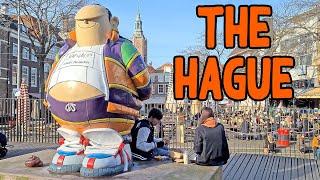 The Hague in 2022 (Streets, People, Shops, Life)