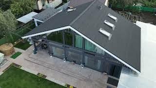 Обзор дома Фахверк Idea House | Обзоры Idea House | Дома в стиле фахверк