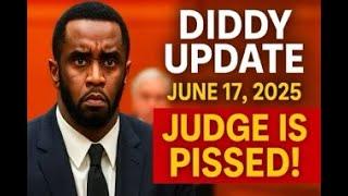 Diddy Trial Heats Up: Judge Explodes Over Leak, Kanye Cleared to Attend, Brendan Paul to Testify