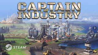 Обзор  ▷ Captain of Industry