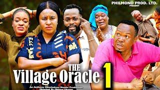 THE VILLAGE ORACLE SEASON 1 (New Move)Mary Igwe/ Ugegbe Ajaelo- 2024 Latest Nigerian Nollywood Movie