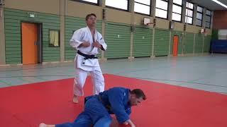 JUDO/Самый лёгкий и эффективный бросок