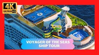  VOYAGE OF THE SEAS, Ship Tour (2023), Royal Caribbean 